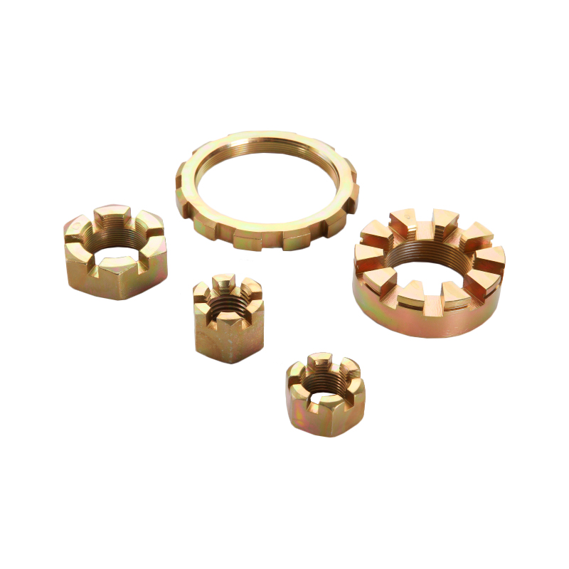 ANSI/ASME B18.2.2 HEXAGON SLOTCIJE