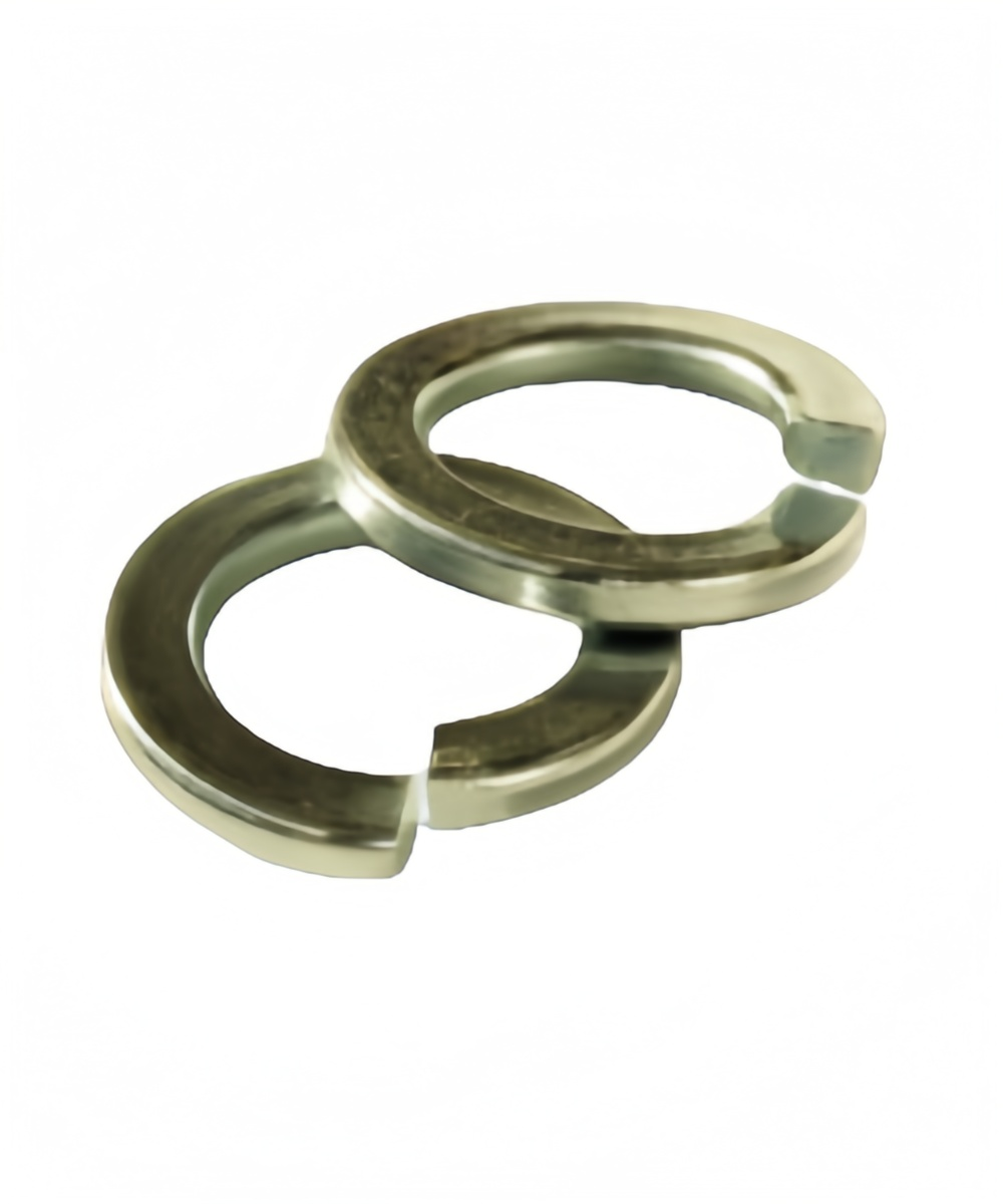 Spring Lock Perilice Flat DIN 127 B UNI 1751 B