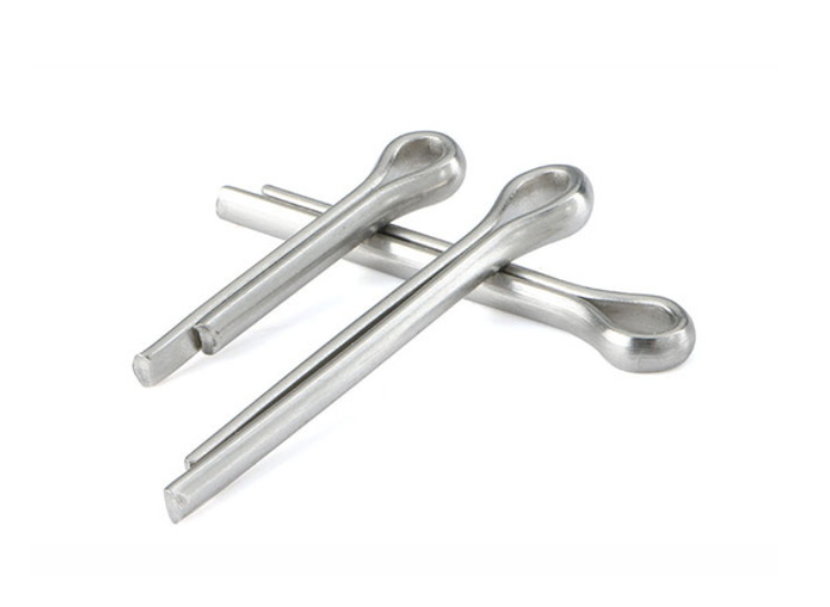 DIN 94 Split Pins za automobilsku industriju, dijelovi automobila Cotter Pins Asme B 18,8.1 Zink-obložen